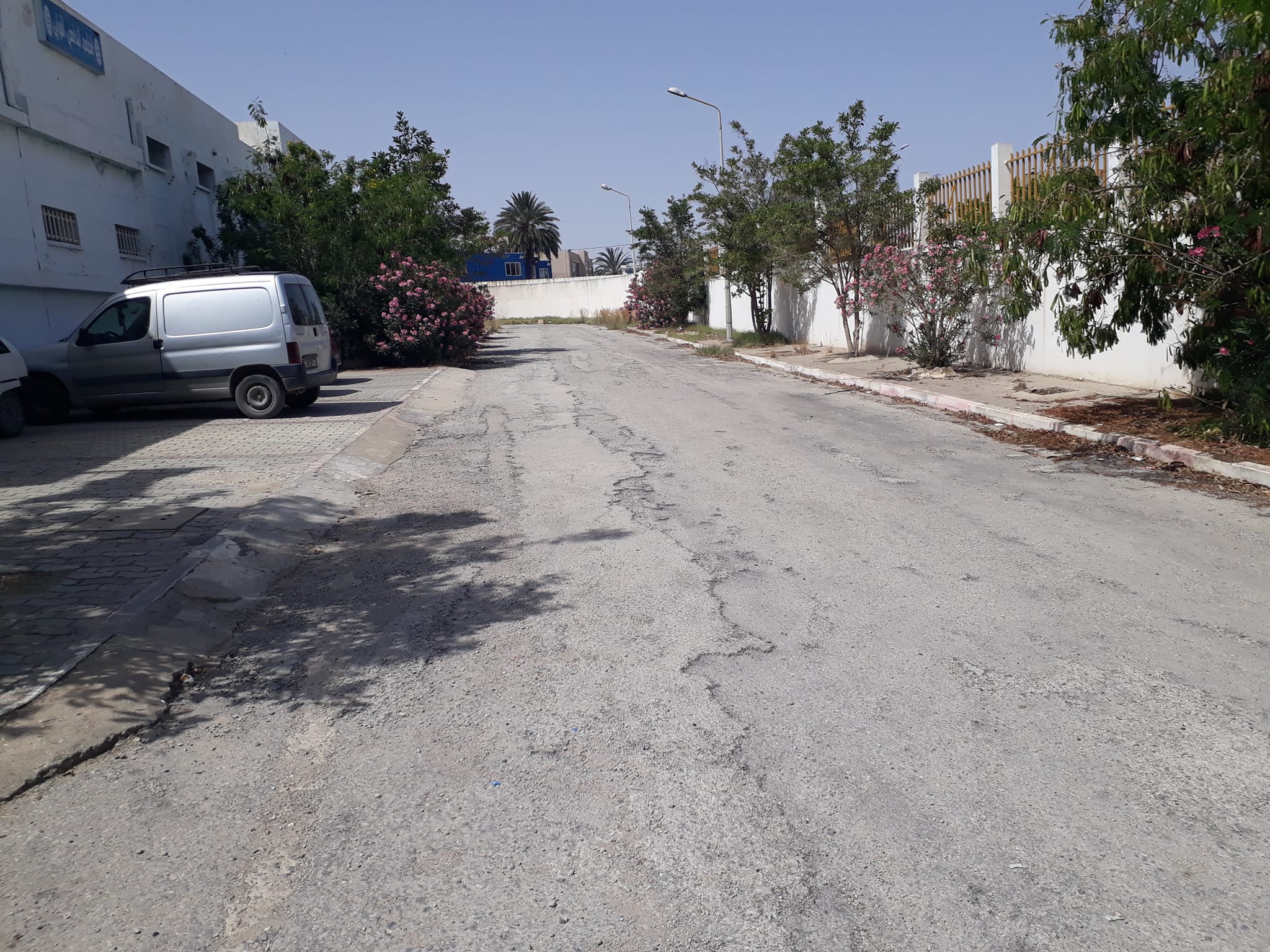 الحي الجامعي الفرابي