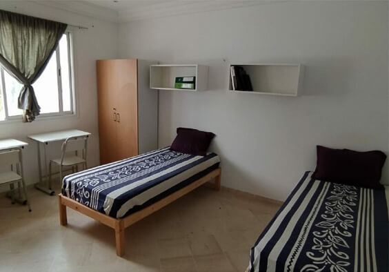 Annonce sur le logement universitaire 2022-2023 4444444